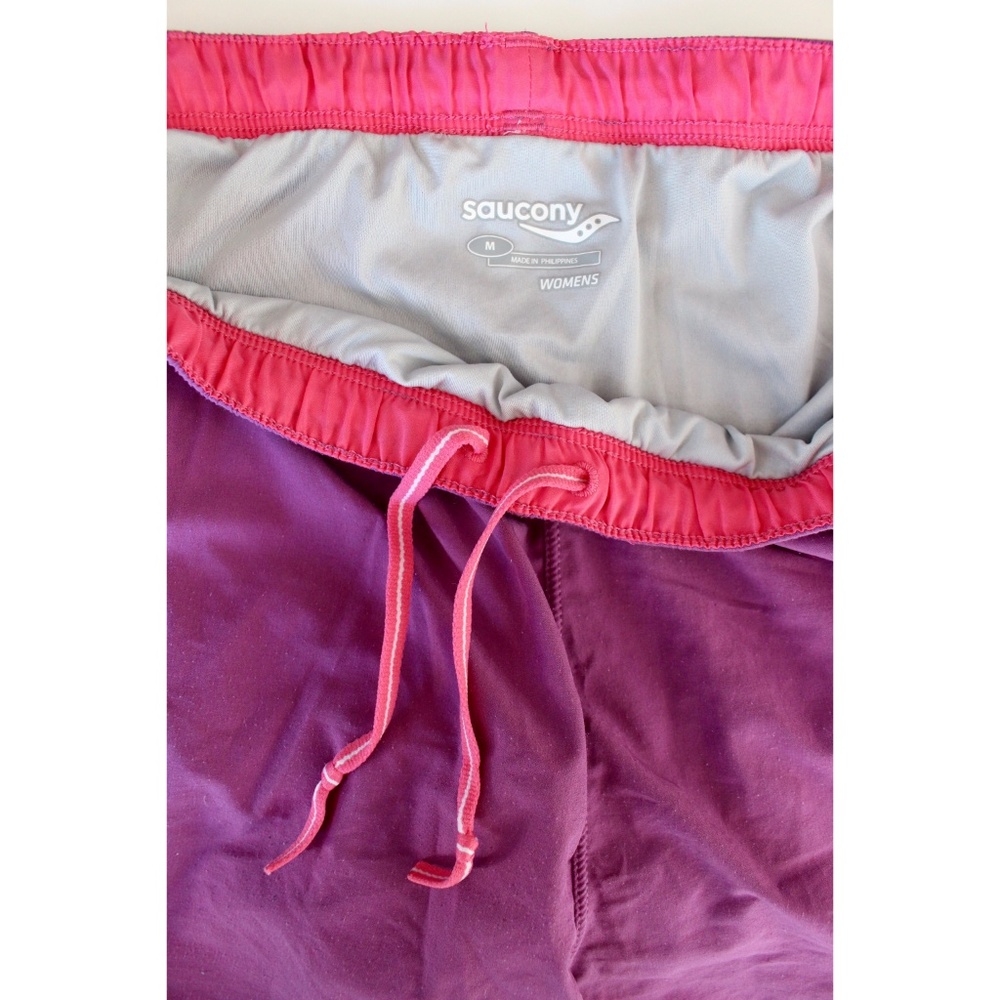 Saucony Runner's Shorts - Picture 5 of 5